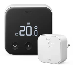 Tado Smart Thermostat X Starter Pack