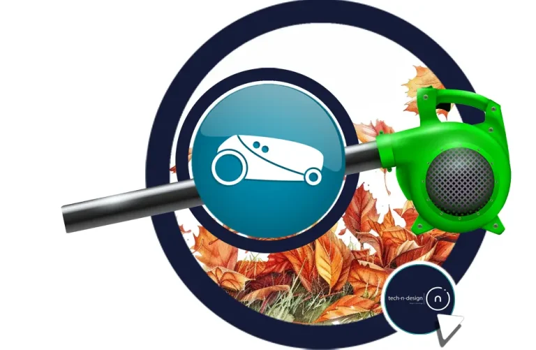 Featured Image Cordless Leaf Blower and a Robot Lawn Mower 2025