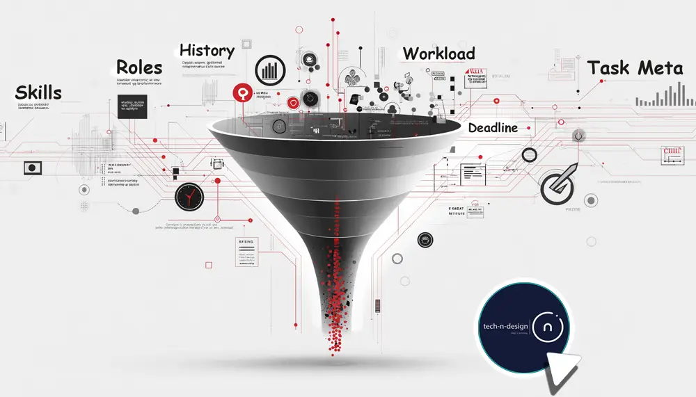 FI AI Task Assignment in Project Software